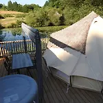 Les Secrets De La Nature D'hotes, Tentes Luxe Et Nature Ξενοδοχείο *