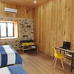 Les Secrets De La Nature D'hotes, Tentes Luxe Et Nature *