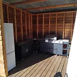 Ξενοδοχείο Les Secrets De La Nature D'hotes, Tentes Luxe Et Nature Savignac-Lédrier