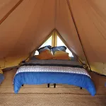 Les Secrets De La Nature D'hotes, Tentes Luxe Et Nature *