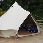 Ξενοδοχείο Les Secrets De La Nature D'hotes, Tentes Luxe Et Nature Savignac-Lédrier