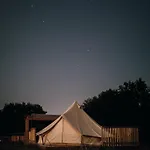 Hotel Les Secrets De La Nature D'hotes, Tentes Luxe Et Nature Savignac-Lédrier