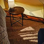 Les Secrets De La Nature D'hotes, Tentes Luxe Et Nature *