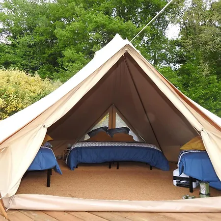 Hotel Les Secrets De La Nature D'hotes, Tentes Luxe Et Nature *