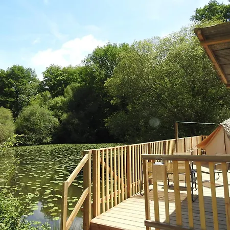 Les Secrets De La Nature D'hotes, Tentes Luxe Et Nature Hotel *
