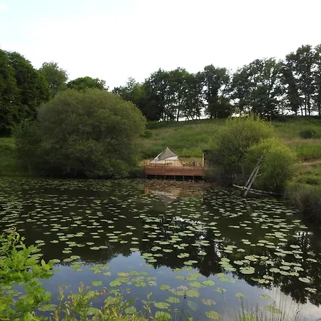 Hotel Les Secrets De La Nature D'hotes, Tentes Luxe Et Nature