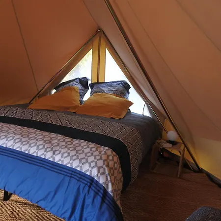 Les Secrets De La Nature D'hotes, Tentes Luxe Et Nature