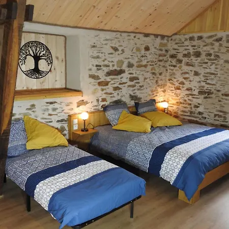 Les Secrets De La Nature D'hotes, Tentes Luxe Et Nature Hotel *