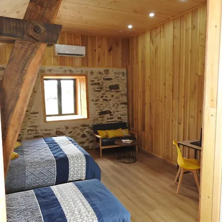 Les Secrets De La Nature D'hotes, Tentes Luxe Et Nature Hotel Savignac-Lédrier