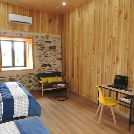 Les Secrets De La Nature D'hotes, Tentes Luxe Et Nature *
