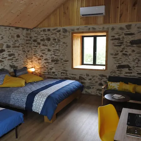 Les Secrets De La Nature D'hotes, Tentes Luxe Et Nature Hotel