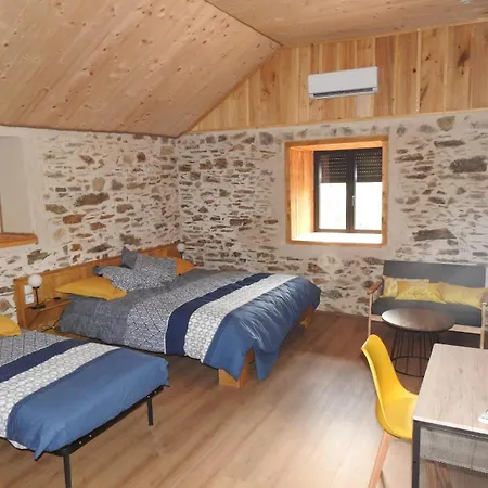 Les Secrets De La Nature D'hotes, Tentes Luxe Et Nature Hotel Savignac-Lédrier