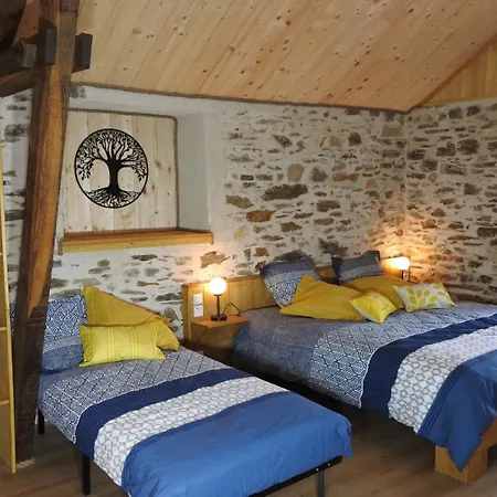Hotel Les Secrets De La Nature D'hotes, Tentes Luxe Et Nature *