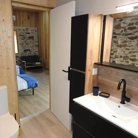 Hotel Les Secrets De La Nature D'hotes, Tentes Luxe Et Nature Savignac-Lédrier