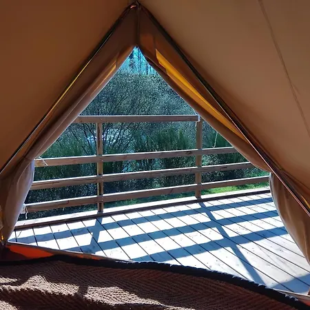 Hotel Les Secrets De La Nature D'hotes, Tentes Luxe Et Nature *