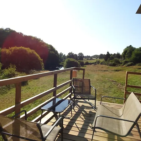 Les Secrets De La Nature D'hotes, Tentes Luxe Et Nature