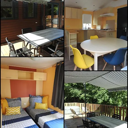 Les Secrets De La Nature D'hotes, Tentes Luxe Et Nature Hotel *