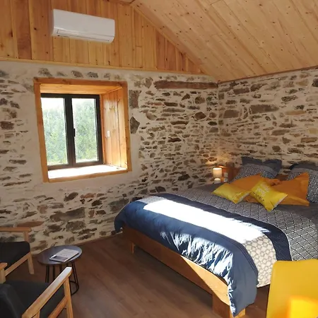 Les Secrets De La Nature D'hotes, Tentes Luxe Et Nature