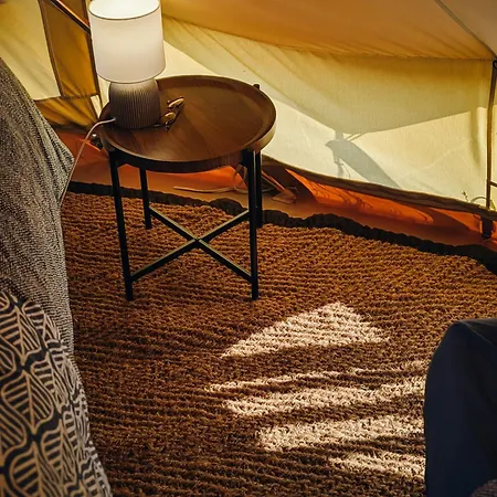 Les Secrets De La Nature D'hotes, Tentes Luxe Et Nature *