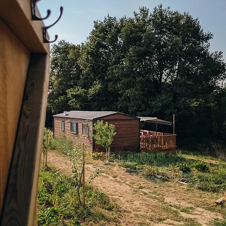 Les Secrets De La Nature D'hotes, Tentes Luxe Et Nature